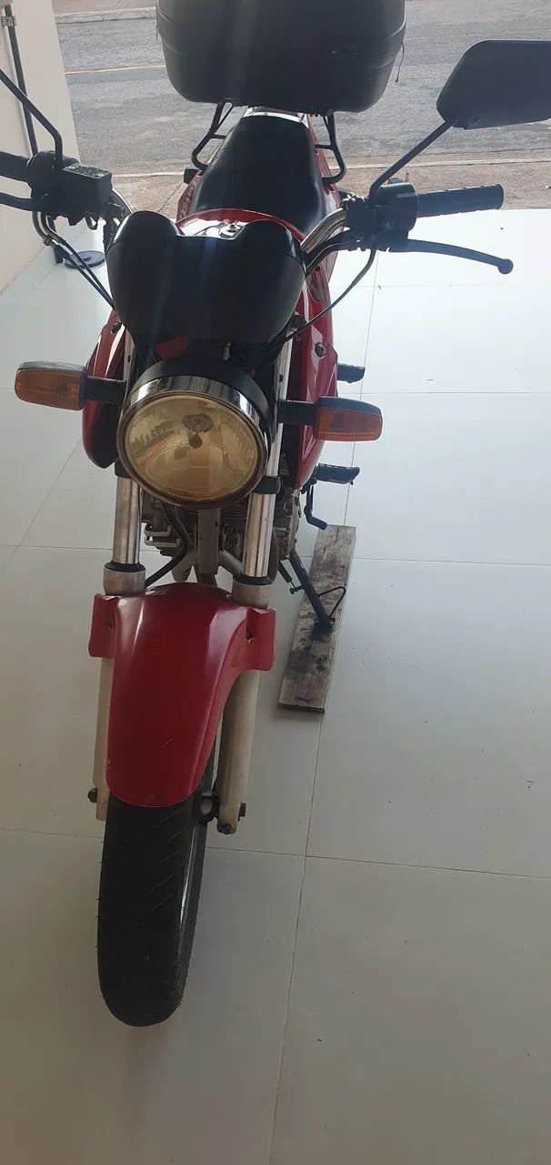 CBX TWISTER 250