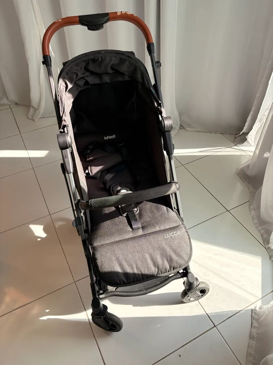 Carrinho de bebê  - Foto 3