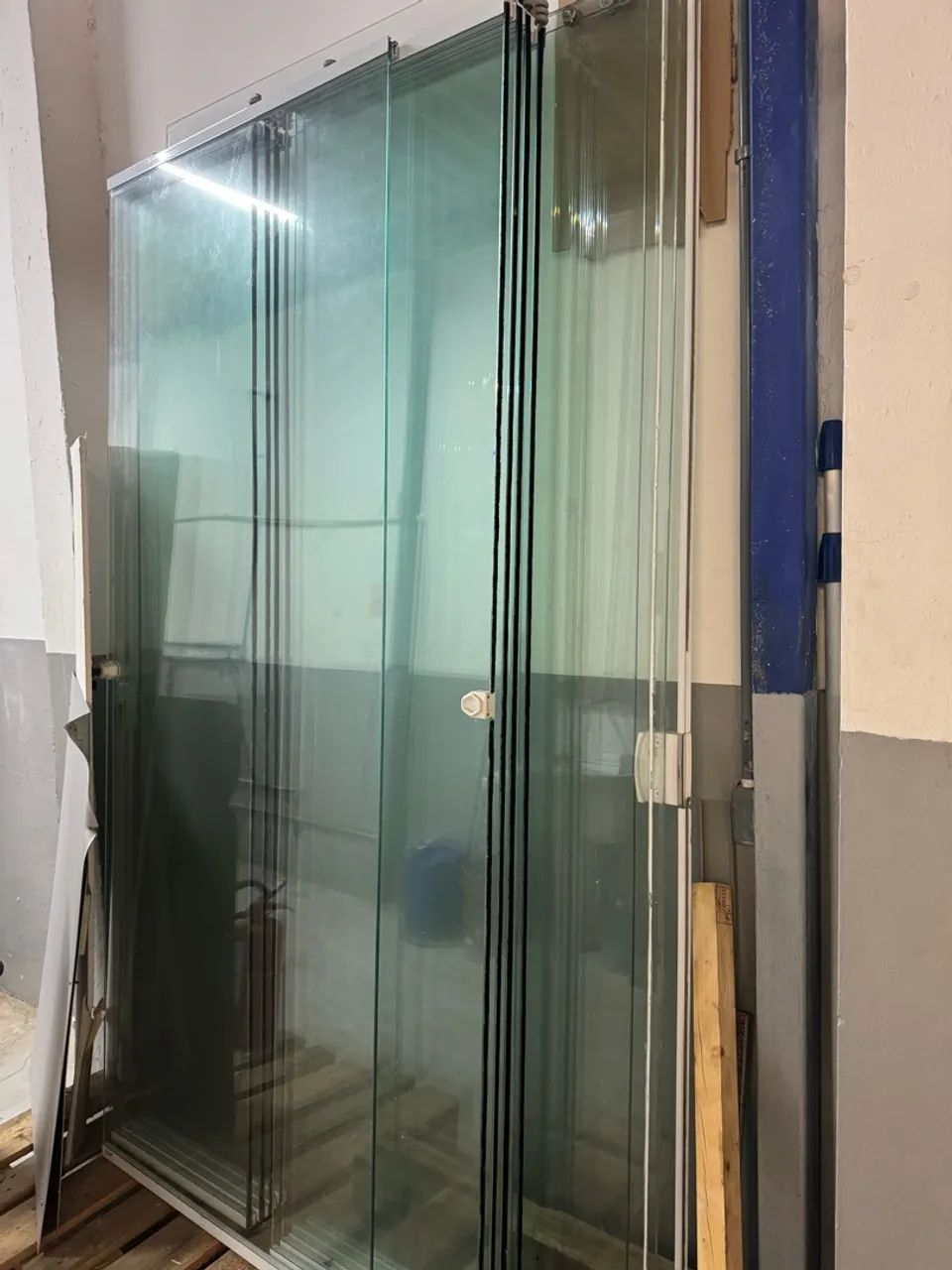 Vidro temperado 90x2.32