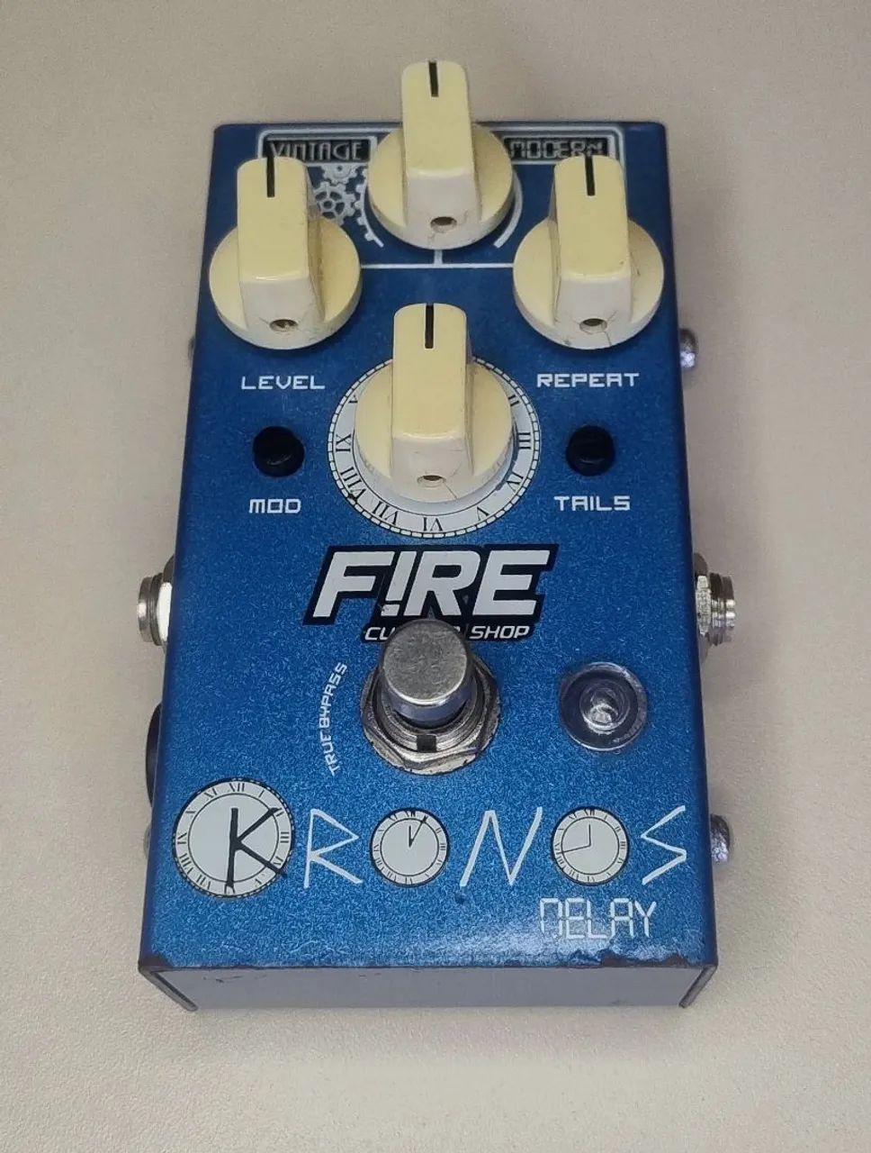 Pedal Delay fire Kronus - Foto 4