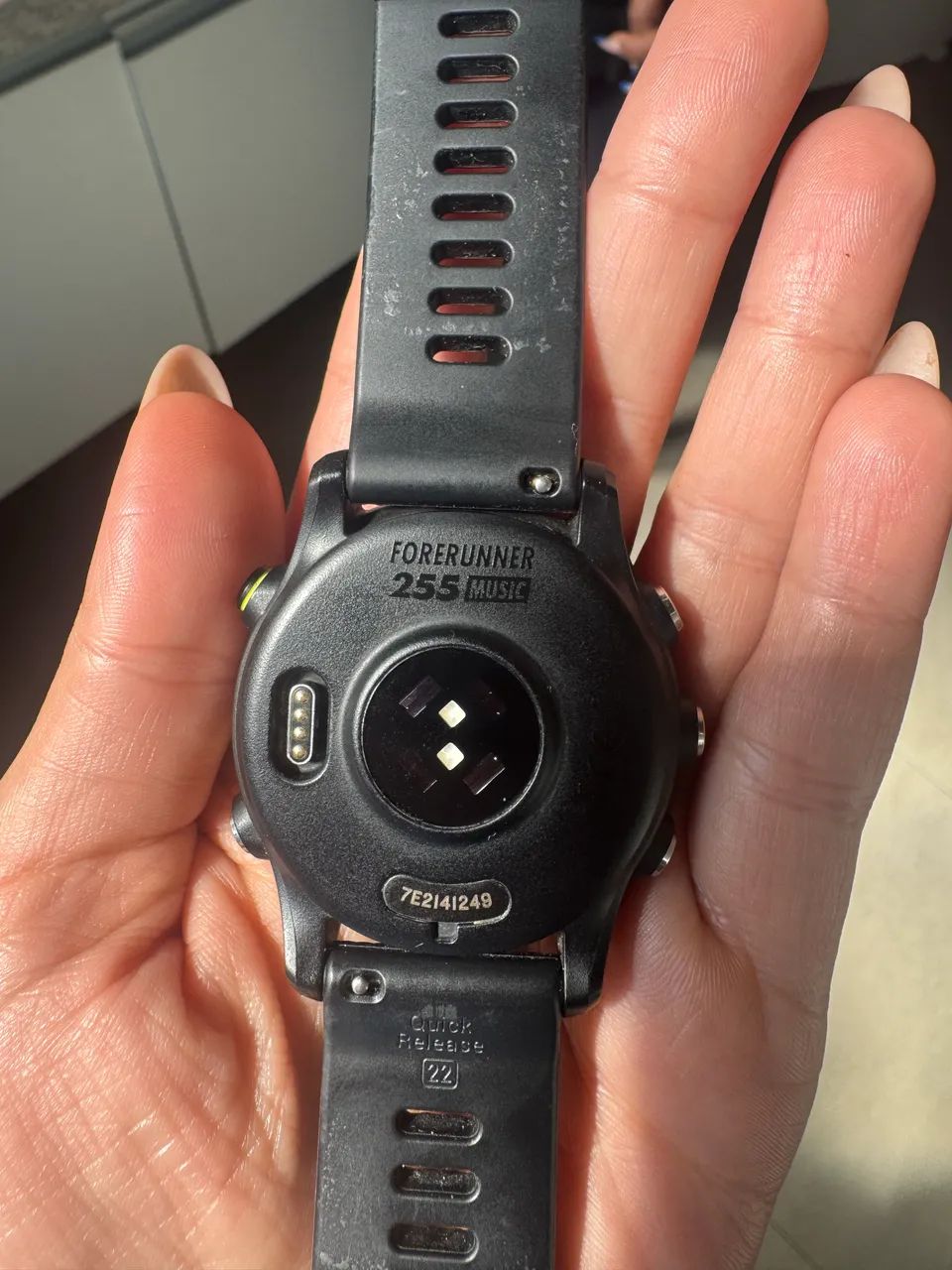 Garmin forerunner 255 music - Foto 3