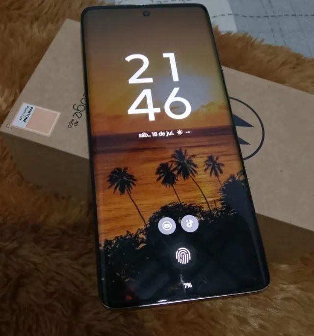 MOTOROLA EDGE40NEO - Foto 3