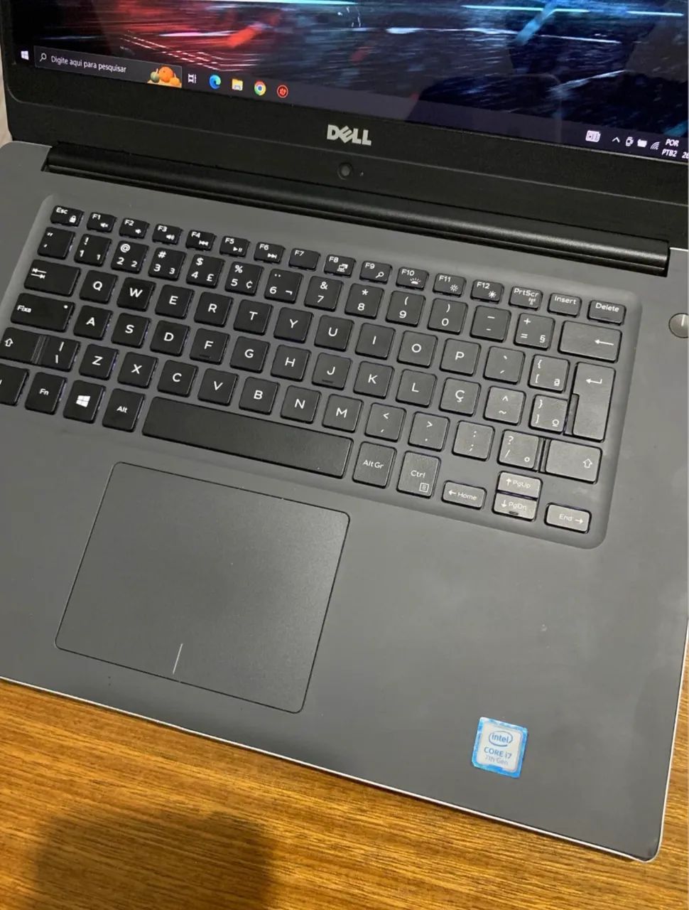 Notebook Dell i7 com Placa de Vídeo  - Foto 5