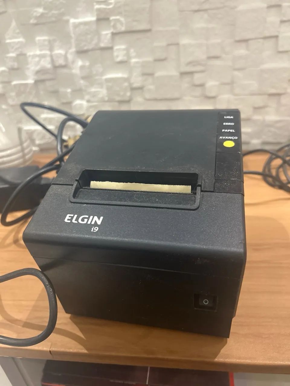 Impressora térmica Elgin i9