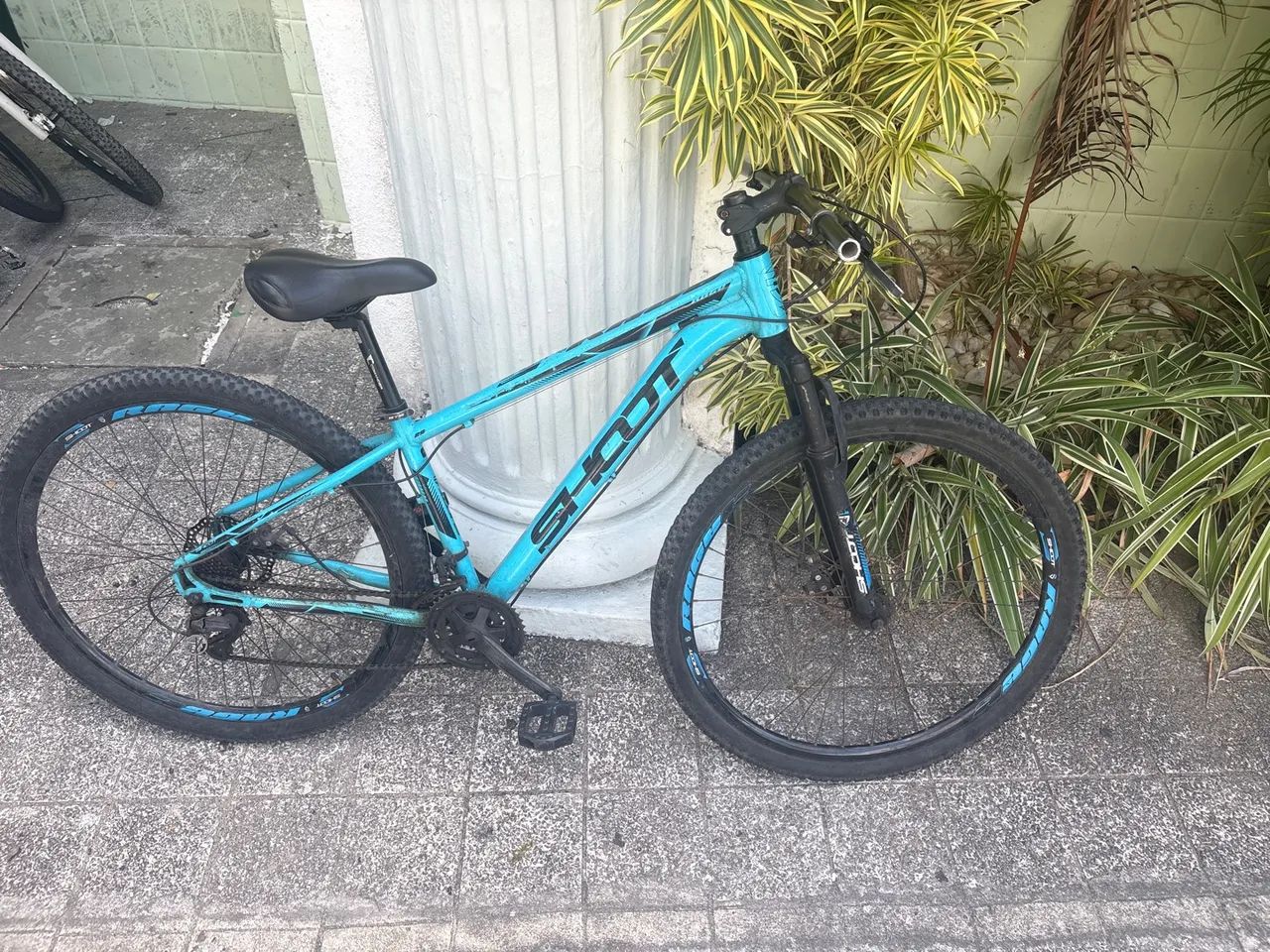 Bicicleta Azul (Rage Shoot) - Foto 2