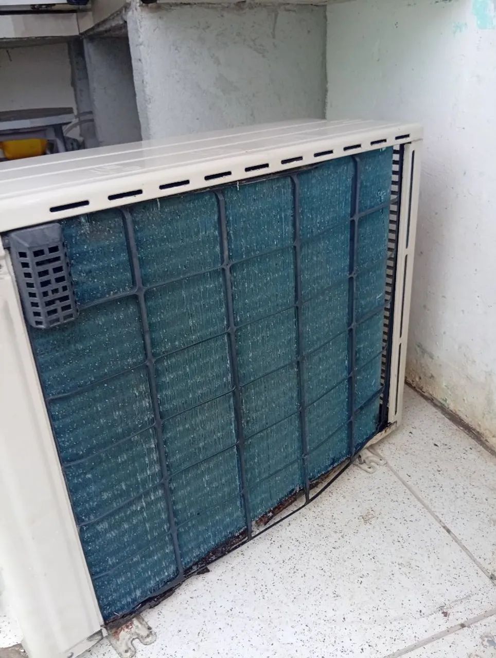 Vendo ar condicionado 18.000 BTUs marca fujitsu - Foto 5