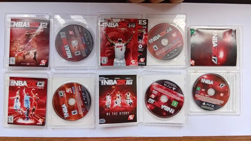 Combo NBA 2K para Playstation 3 - Foto 2