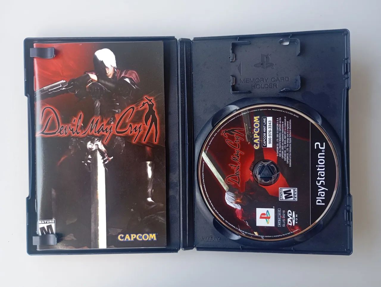 Trilogia Devil may Cry - PS2 Original. - Foto 2