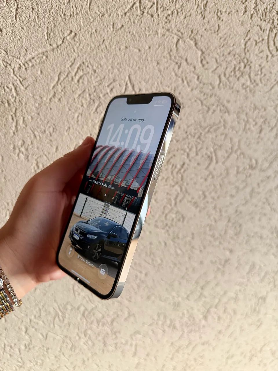 iPhone 13 Pro 256GB - Foto 3