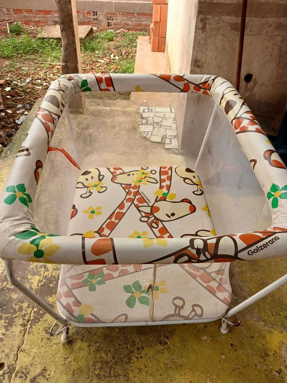 Berço e cercadinho  - Foto 5