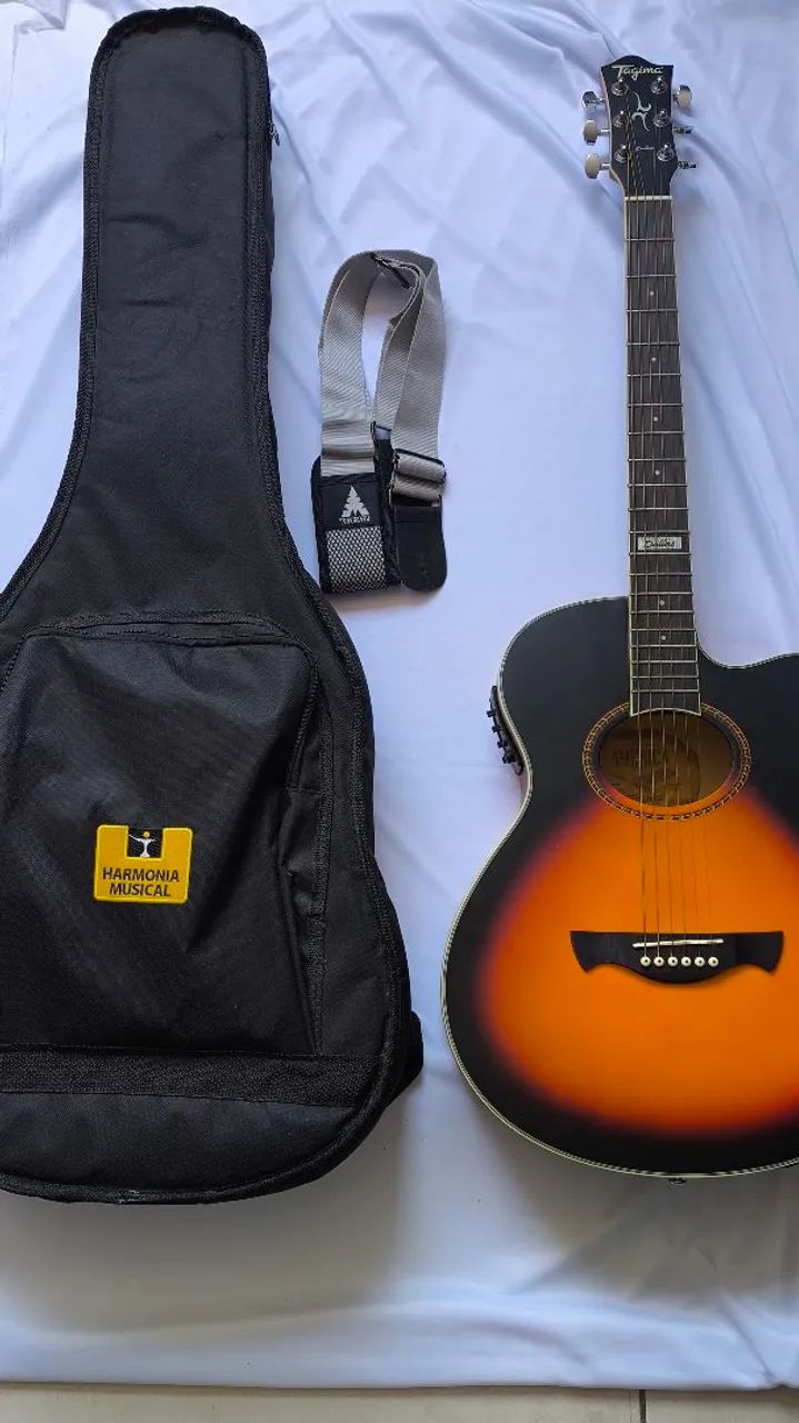 Violão Tagima Dallas