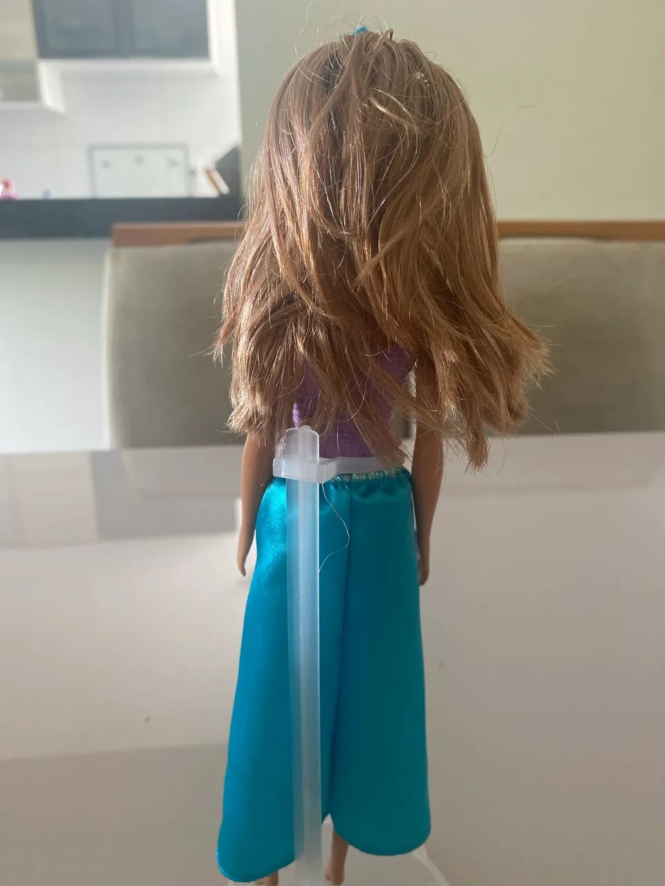 Boneca Barbie original - princesa  - Foto 3