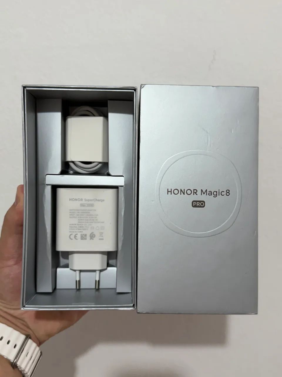 Honor Magic 8 Pro Versão Global Zerado - Celulares e Smartphones