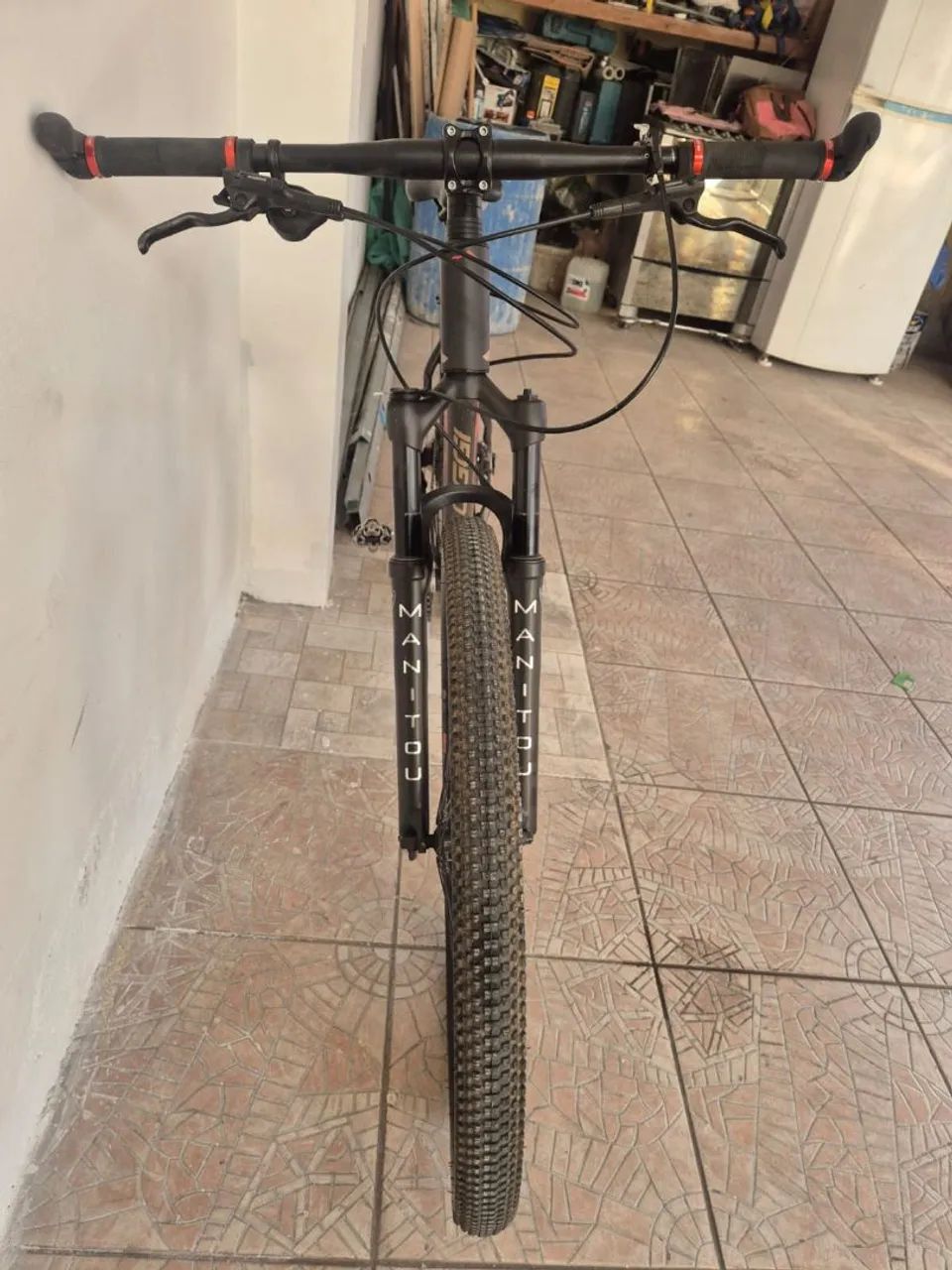 Bicicleta Oggi 7.0 tamanho 19 - Foto 2