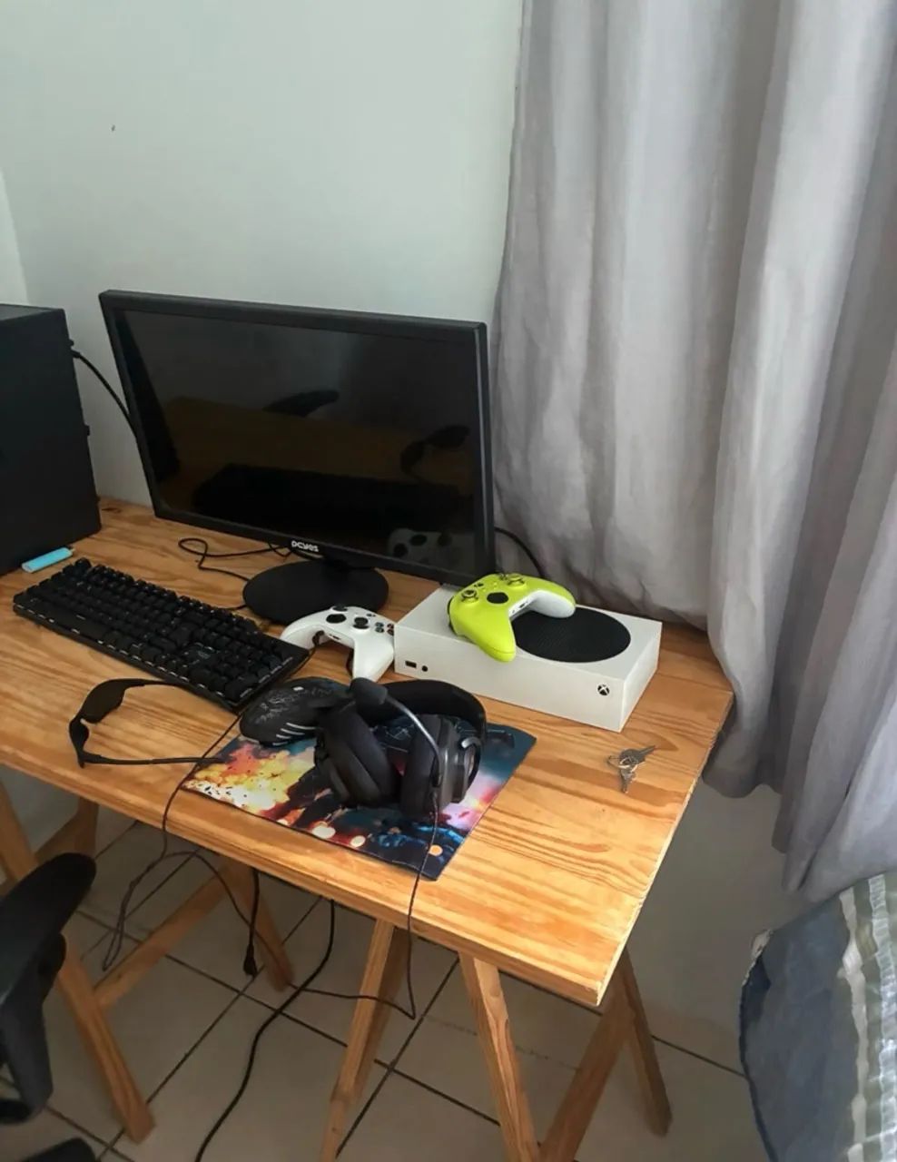 Pc básico + videogame Xbox series s - Foto 4