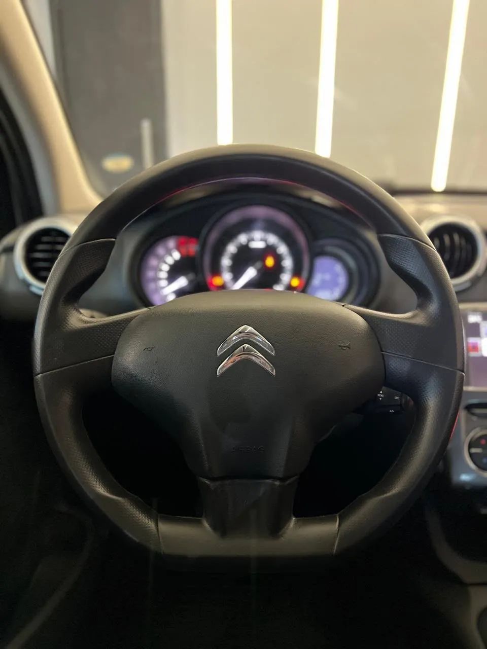 Citroen C3 Tendance Pure Tech 1.2 Flex 12V Mec. 2018 - Foto 4