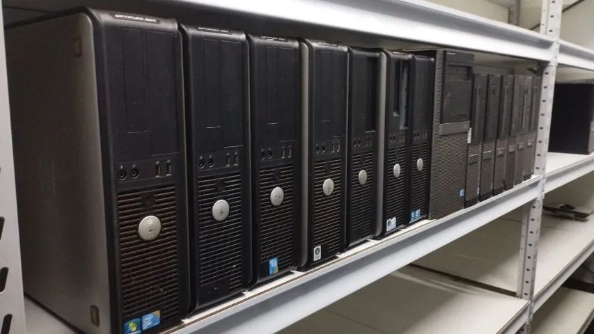 Lote de Desktops DELL Modelos Diversos - Foto 5