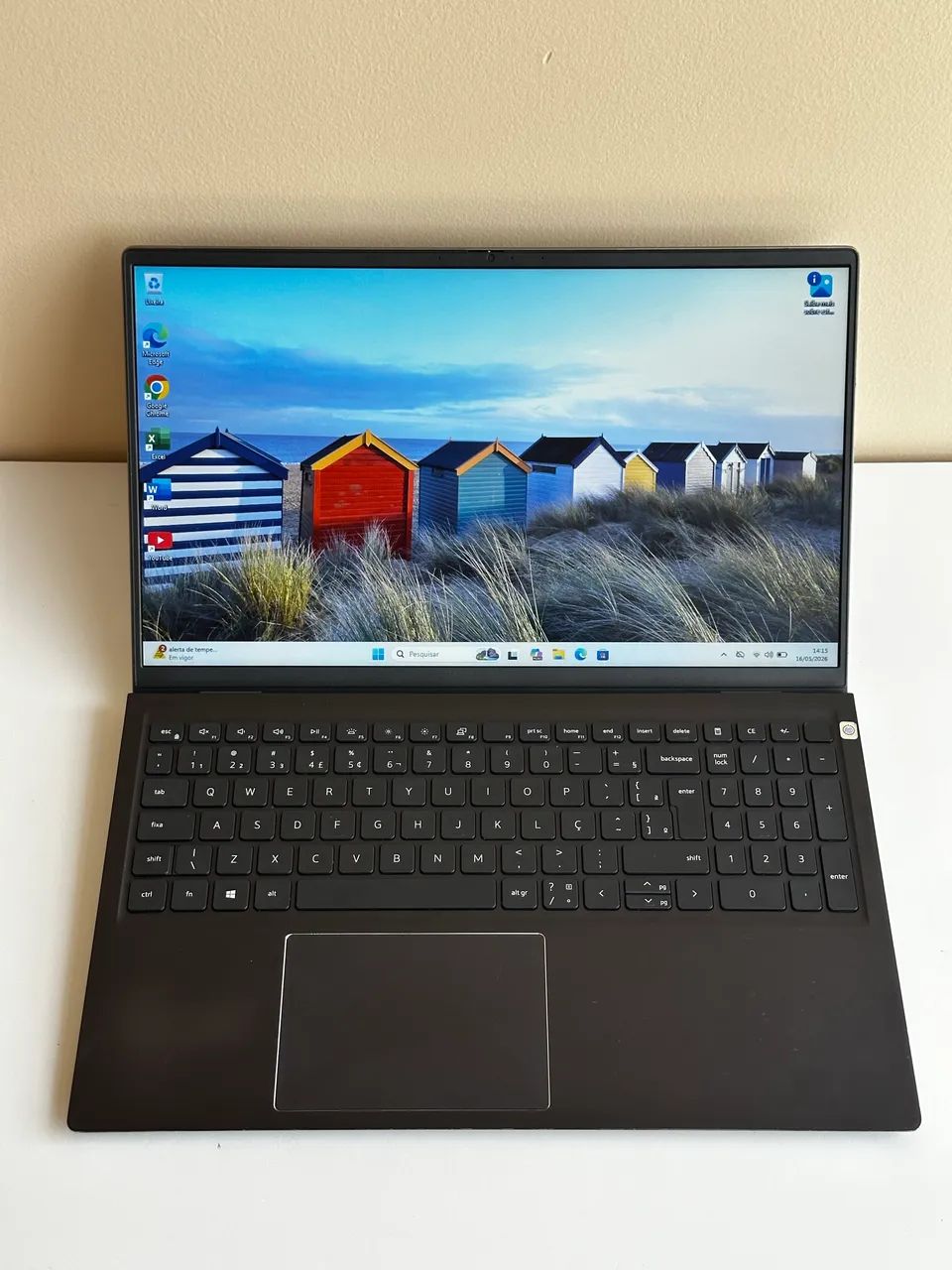 Notebook Dell - Core i5 11ª Geração + Nvidia MX450 - Notebooks