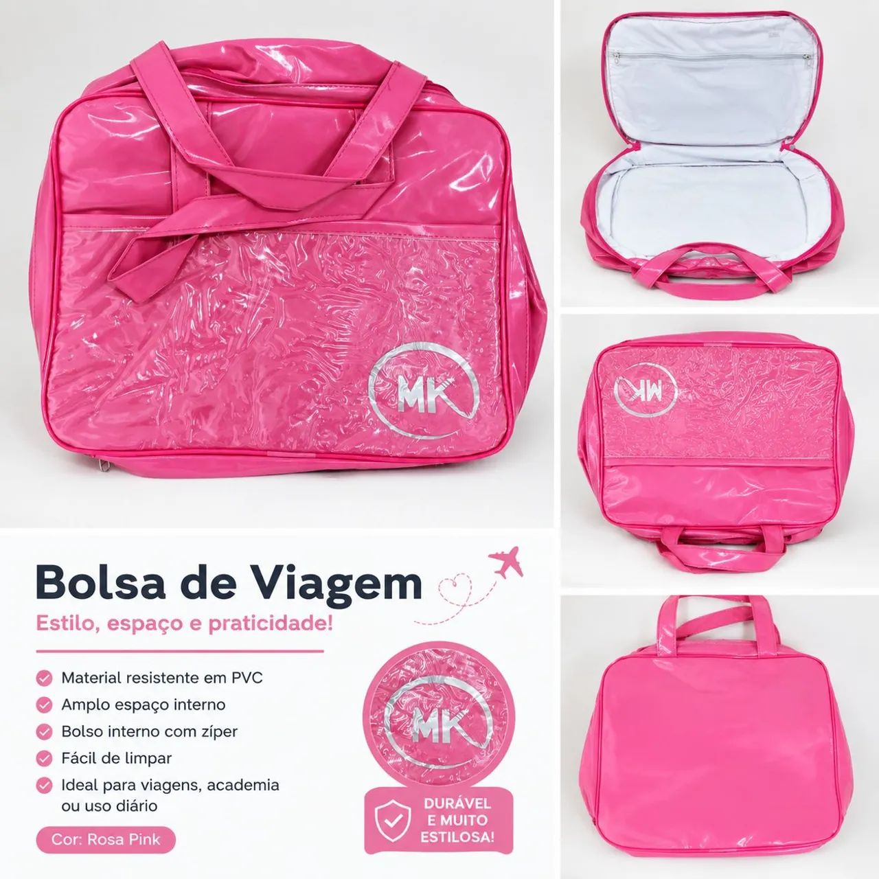 Bolsa térmica Mary kay 