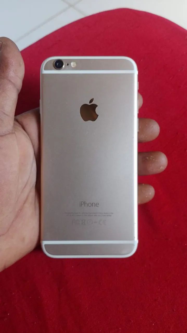 iPhone 6s - Foto 3