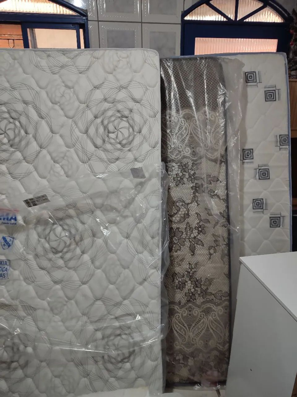 Colchão de casal NOVO