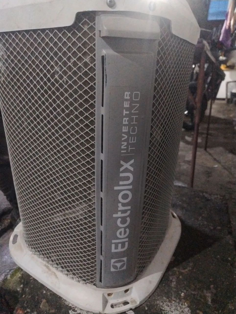 Ar condicionado Eletrolux inverter de 12 mil BTUs  - Foto 4