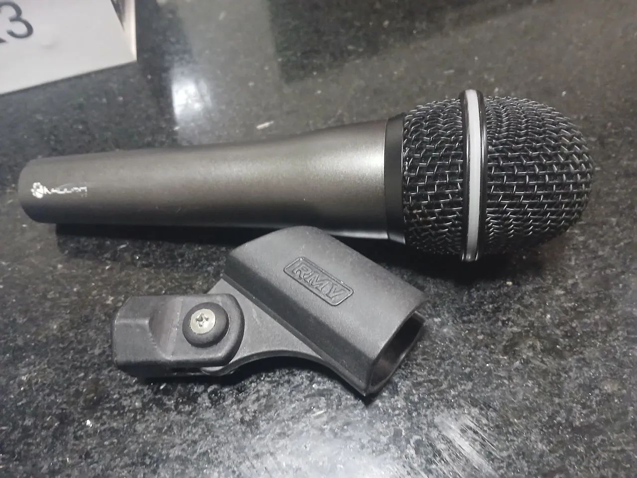 Microfone KADOSH - Foto 3