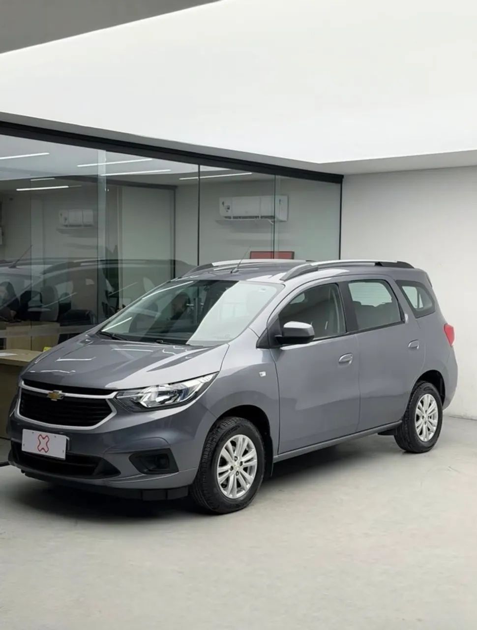 Chevrolet Spin 2023