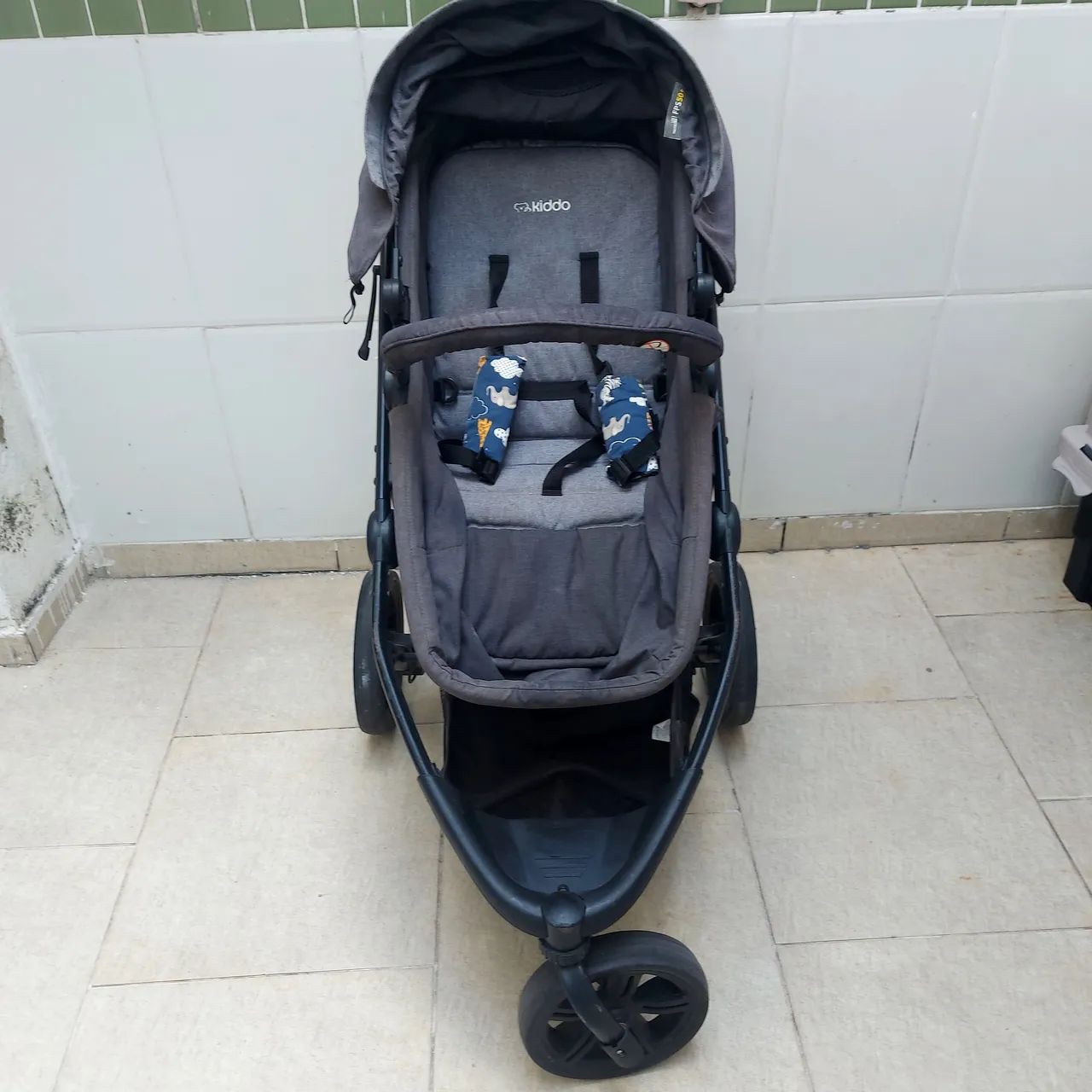 Carrinho de bebê Kiddo