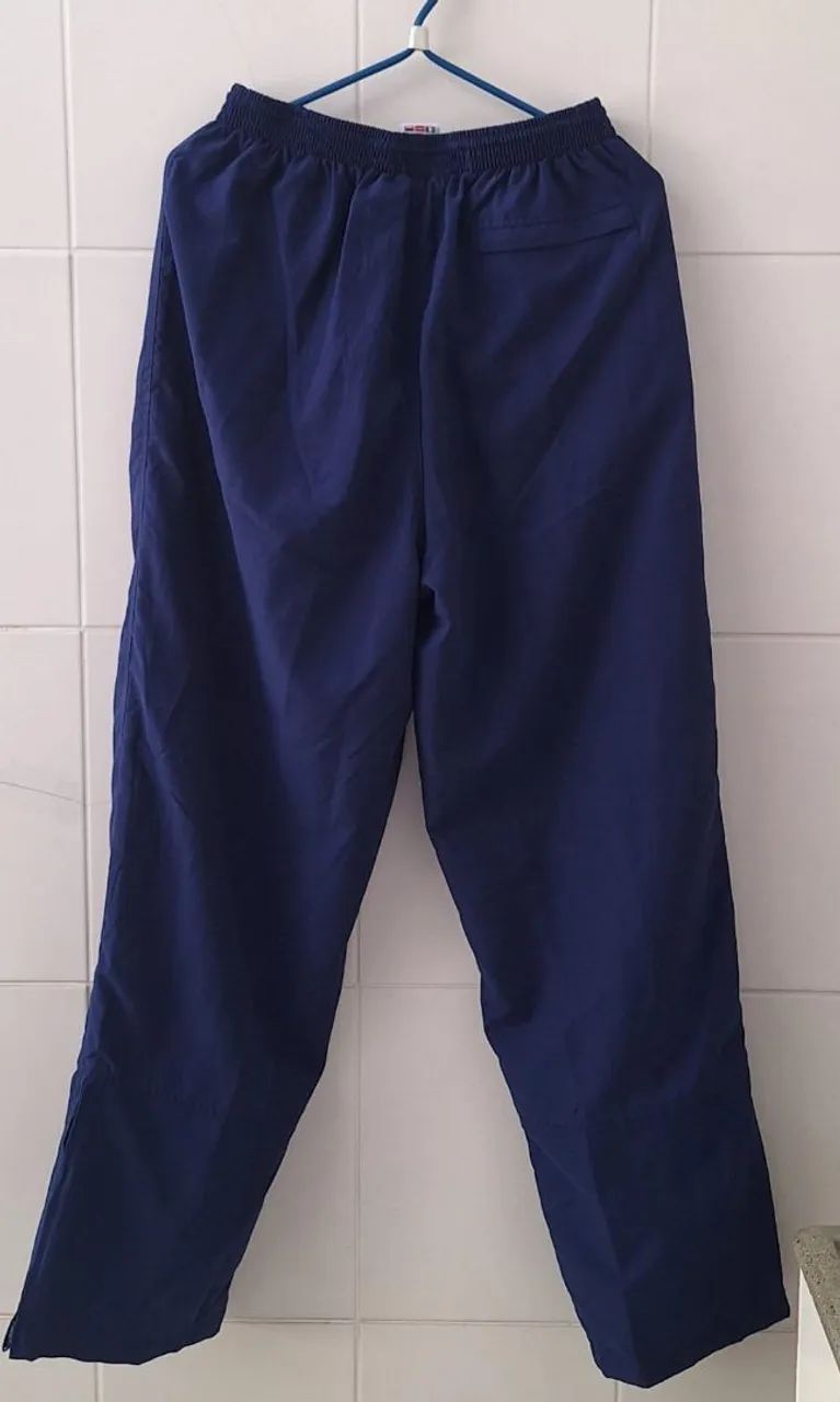 Agasalho Mizuno Original Tamanho G - Foto 5