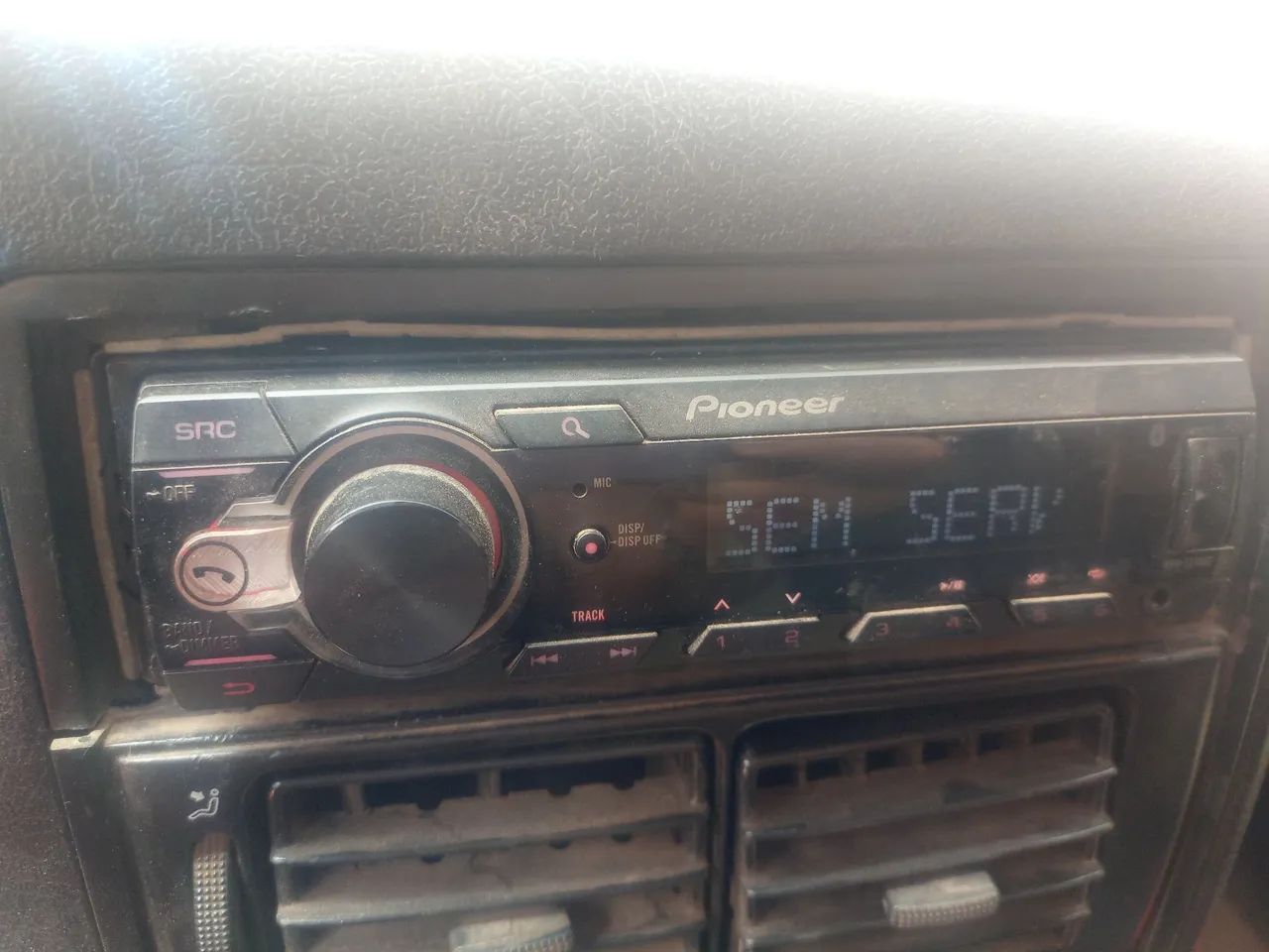 Toca cd Pioneer bluetooth zerado funcionando perfeitamente  - Foto 2