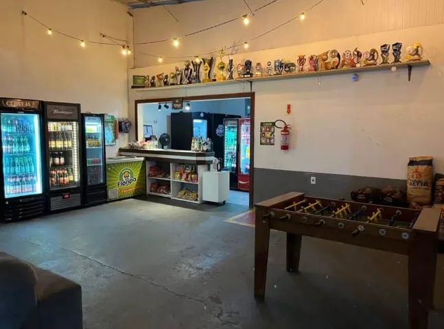 Quadra de Futebol - Foto 2