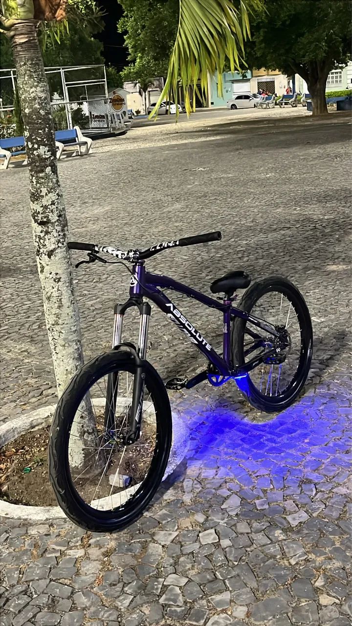 bike absolute brutus aro 26 - Foto 2