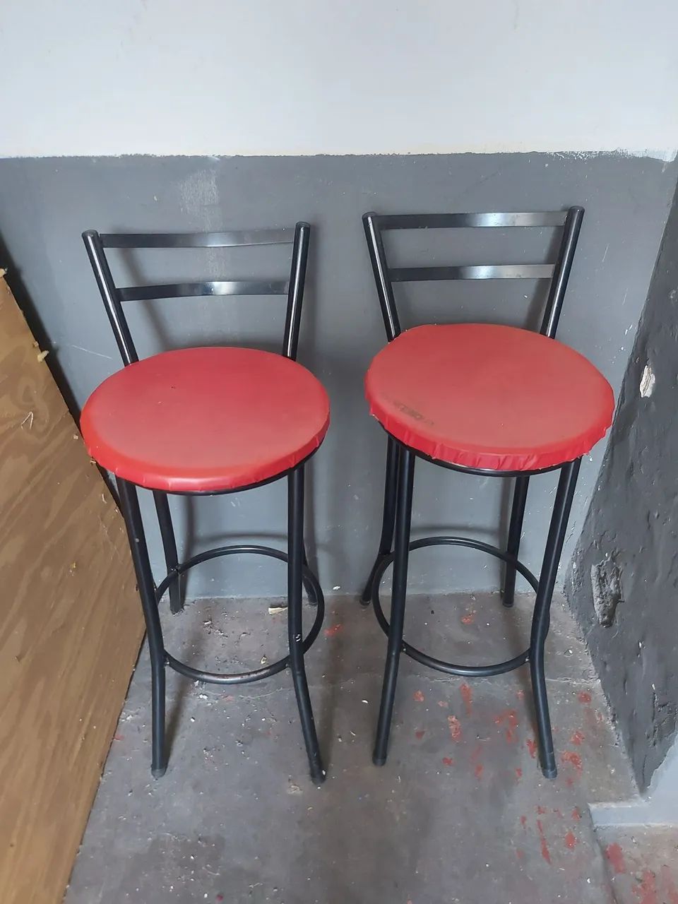 Vendo banquetas