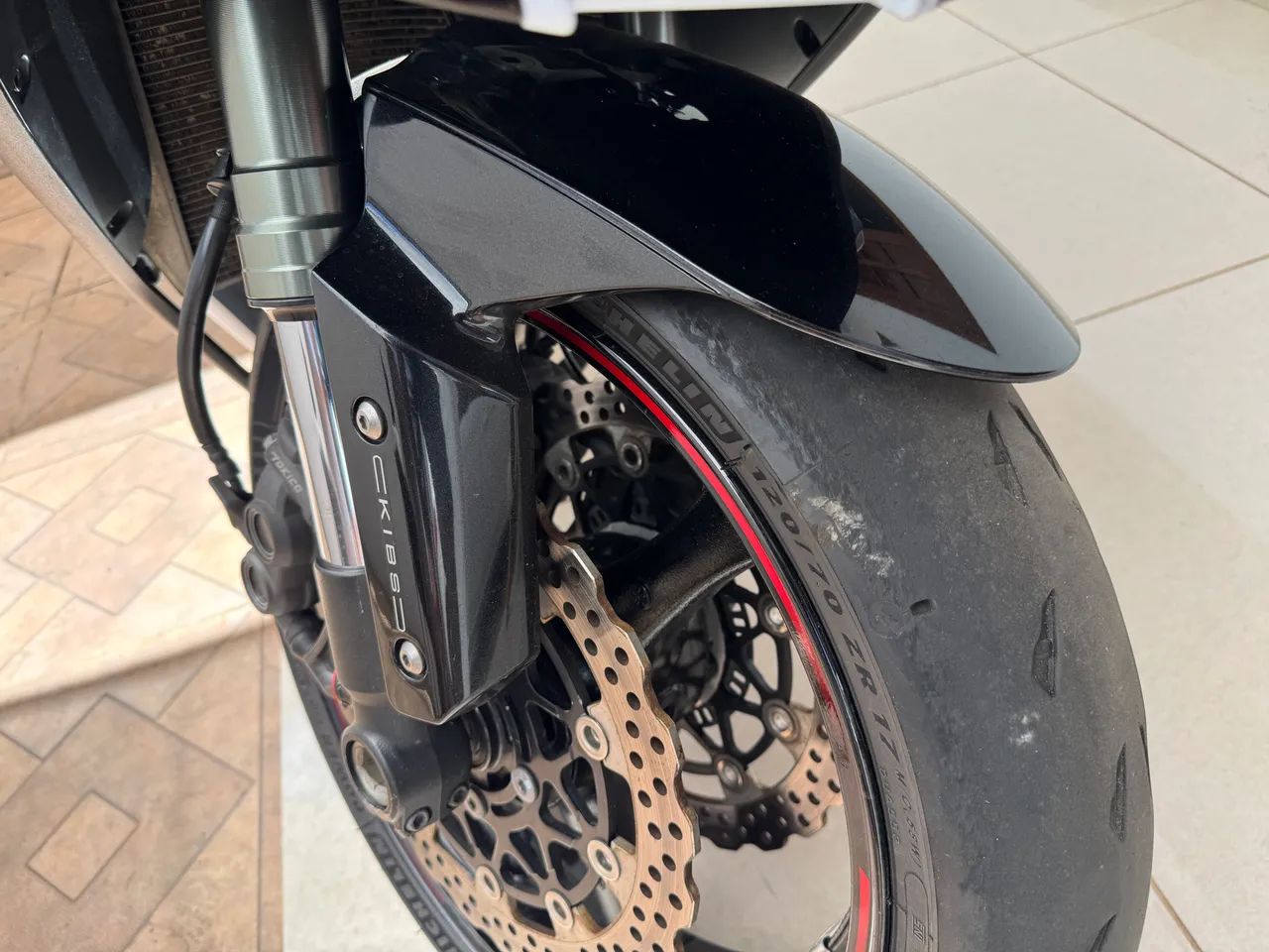 ©︎ページ Ninja 1000 2013 - 1533504334 | OLX