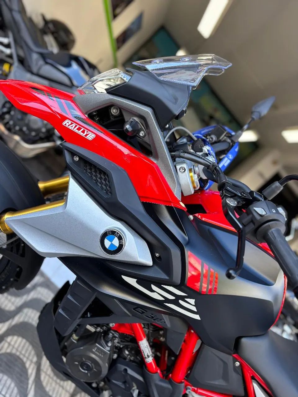 Bmw GS 310 - Foto 2