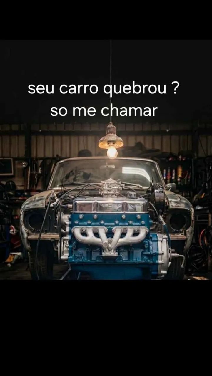 Serviço Mecânica em geral 