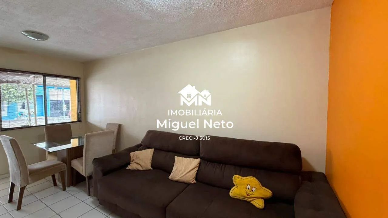 BAIRRO NOVO - Cond. Alfazema com 3 quartos e garagem - Foto 3