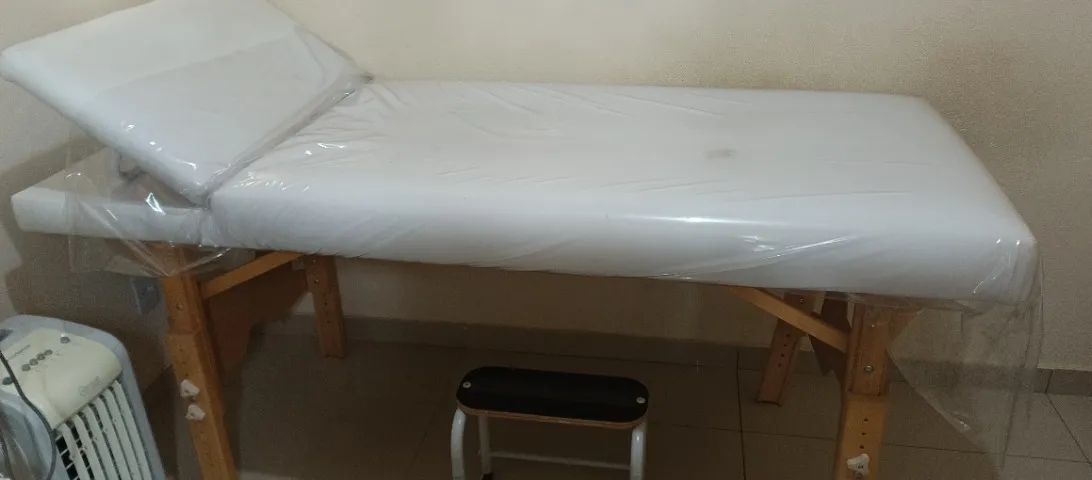 Maca para estética com escadinha  - Foto 2
