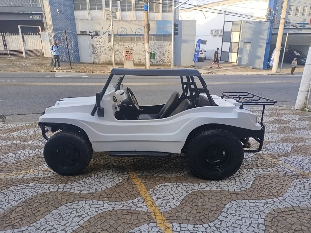 BRM Buggy /m-8/m-8 Long 1.6 2003 - Foto 4