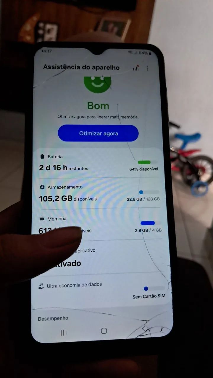 Samsung A23 5G NFC - Foto 3