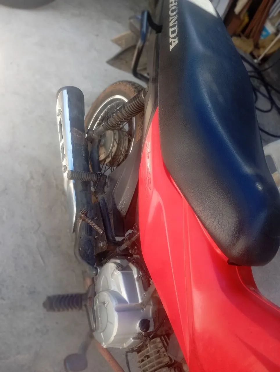 Moto disponível  - Foto 2