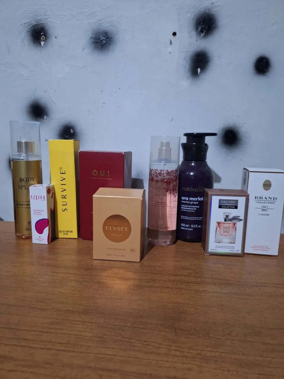 Perfumes e produtos Survive, O Boticário, Eudora, OUI e Brand Collection - Foto 2