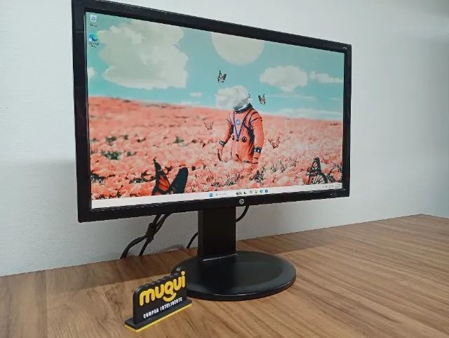 MONITOR HP 24? c/ entrada DiaplayPort - Foto 3
