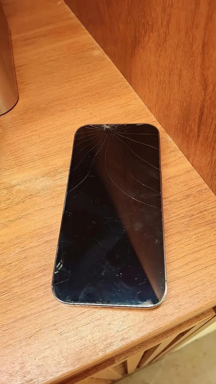 iPhone 14 Pro roxo 256 gigas  - Foto 3
