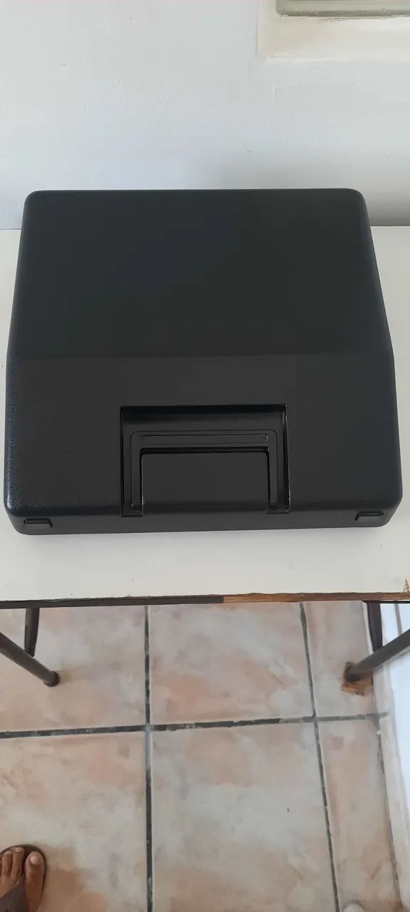 Marquina de escrever portátil  - Foto 2