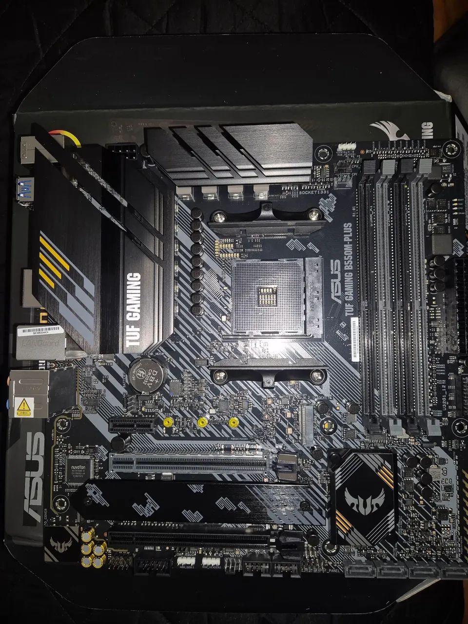 Placa Mãe 