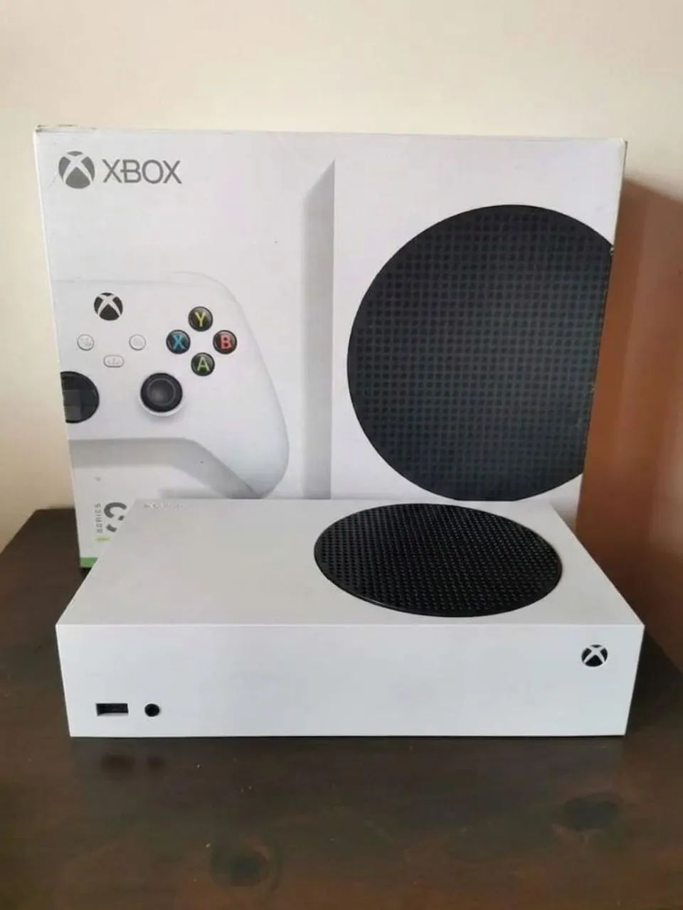 XBOX SÉRIES S