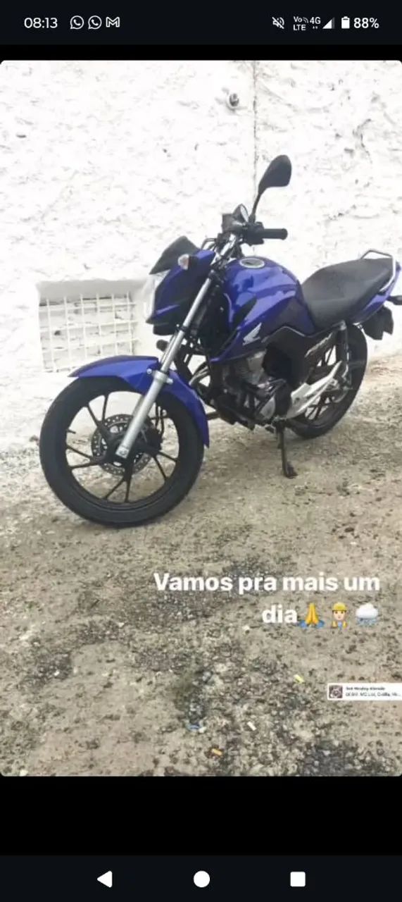 Honda Fan 2022  - Foto 3
