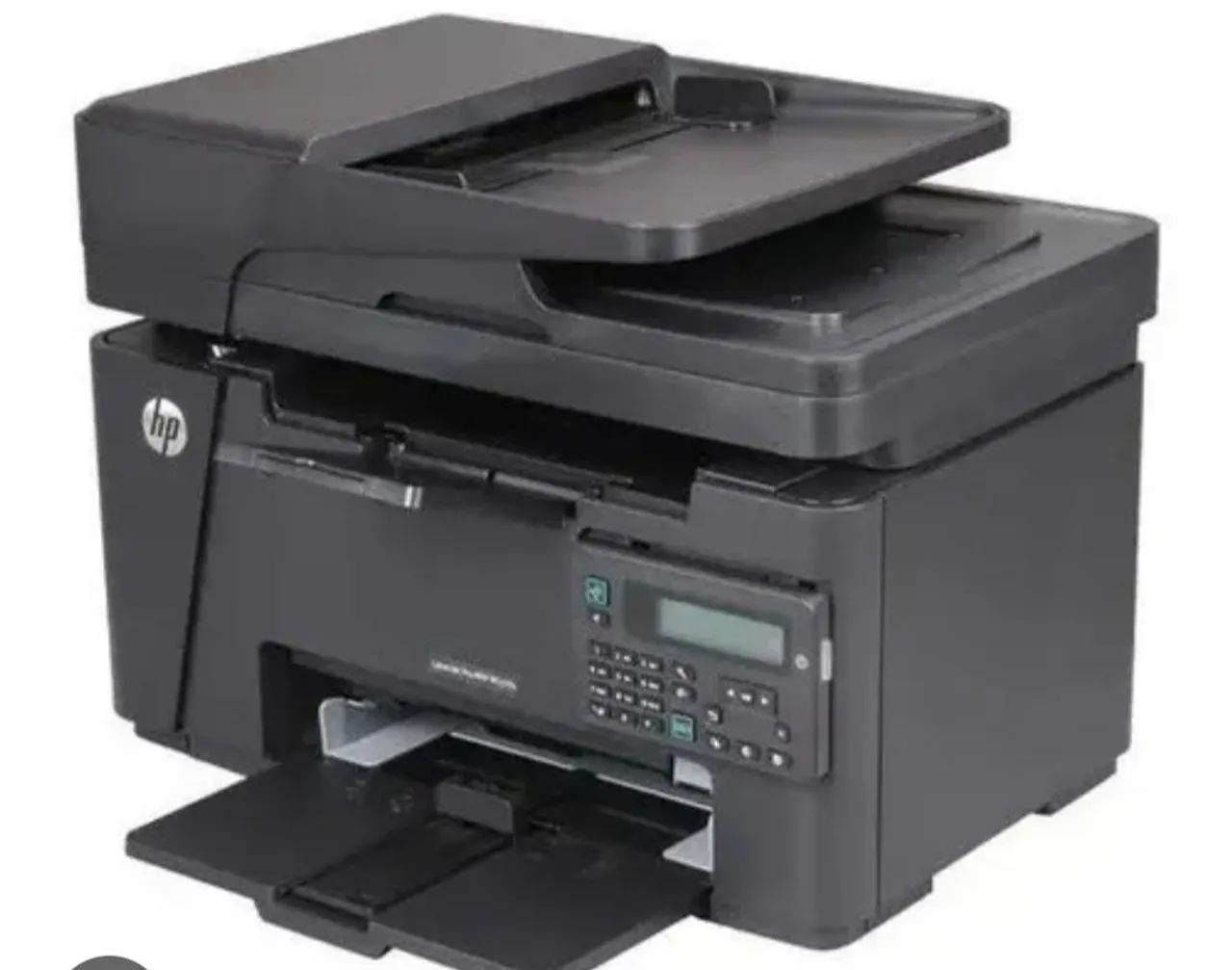 Impressora laser Multifuncional hp m127fn